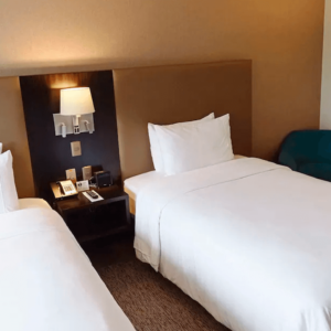 Habitación Royal Suite